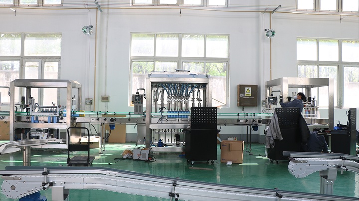 Shanghai Npack Automation Equipment Co.,ltd Photo 3