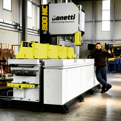BONETTI Cutting Solutions Photo 7