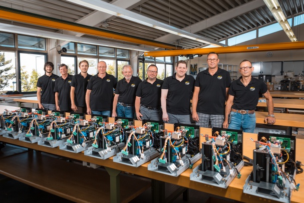 HBS Bolzenschweiß-Systeme Photo 1