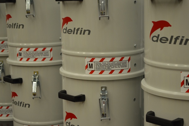 Delfin Vacuums Photo 6