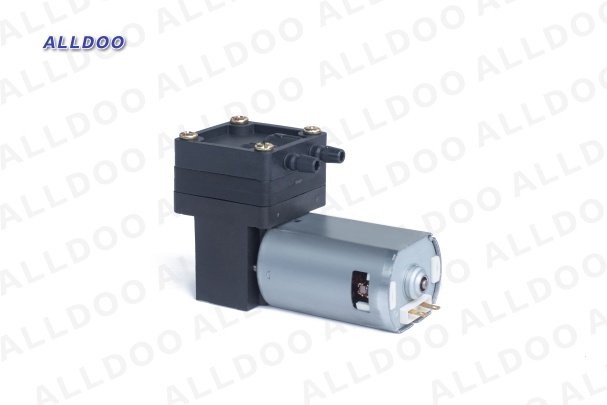 ALLDOO Micropump | Micro Diaphragm Pumps Photo 1
