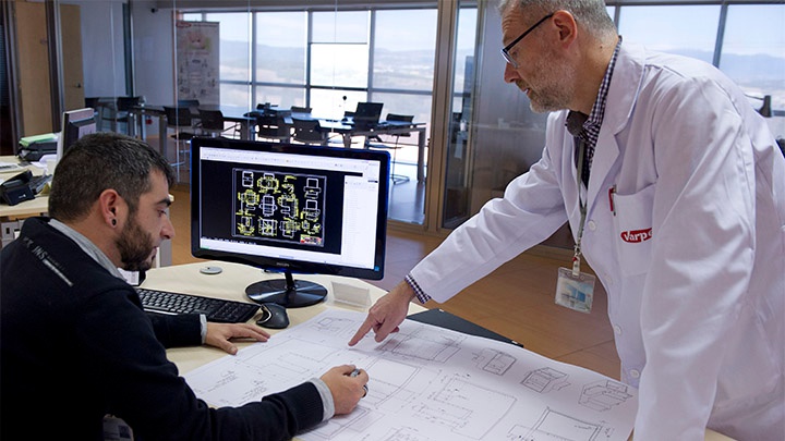Varpe Control de Peso, S.A. Photo 1