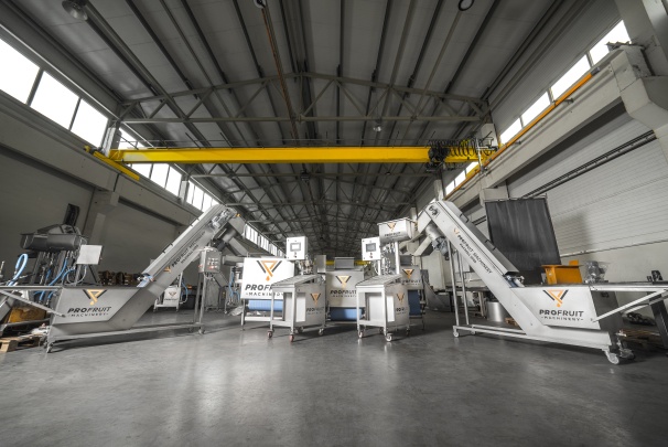 ProFruit Machinery Photo 1