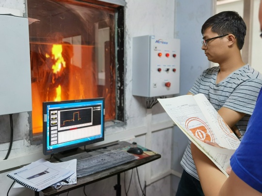 Motis Fire Technology Co., Ltd. Photo 4