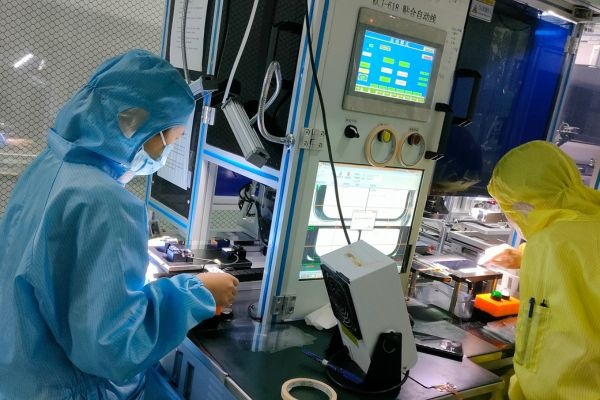 Shenzhen Hongguang Display Co., Ltd Photo 6