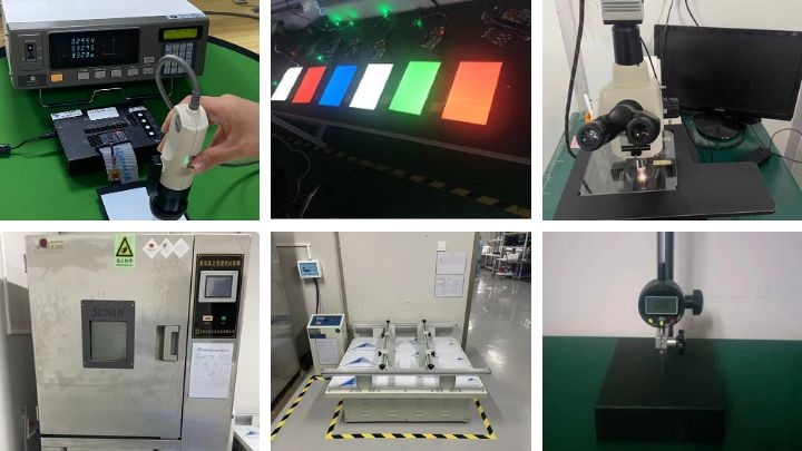 Shenzhen Hongguang Display Co., Ltd Photo 8