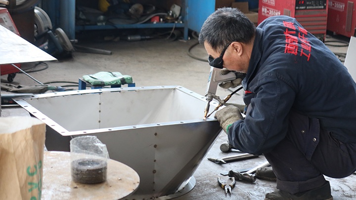 Sichuan Western Flag Drying Equipment Co., Ltd Photo 10