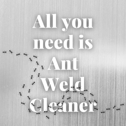 Ant Weld Cleaner Photo 1