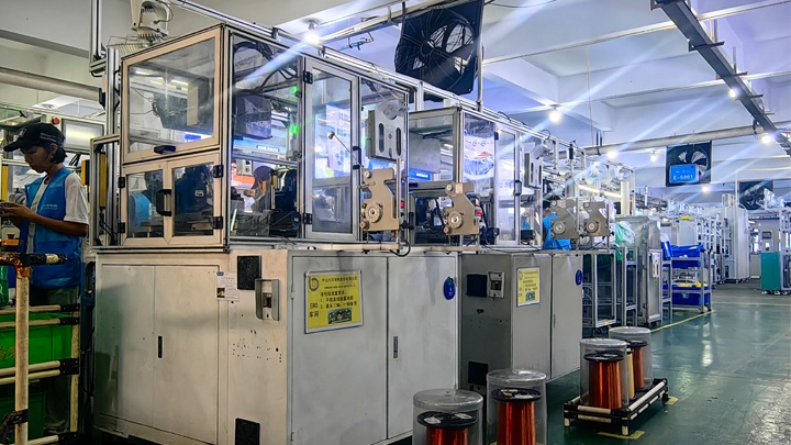 Zhongshan EBS Technology Co., Ltd. Photo 3