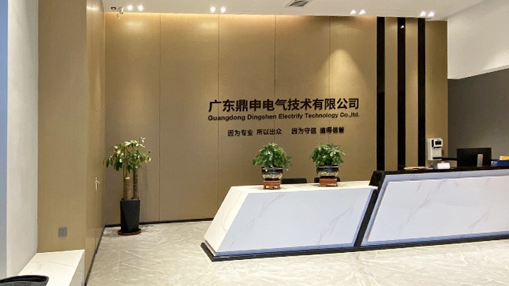Guangdong Dingshen Electric Technology Co. LTD Photo 3