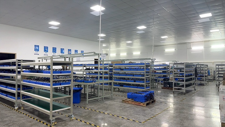 Guangdong Dingshen Electric Technology Co. LTD Photo 5