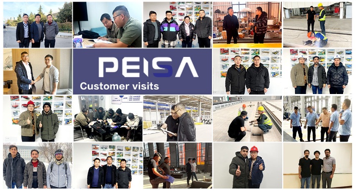 Henan Peisa Machinery Co., Ltd Photo 1
