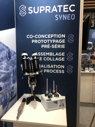 SUPRATEC Syneo Photo 1