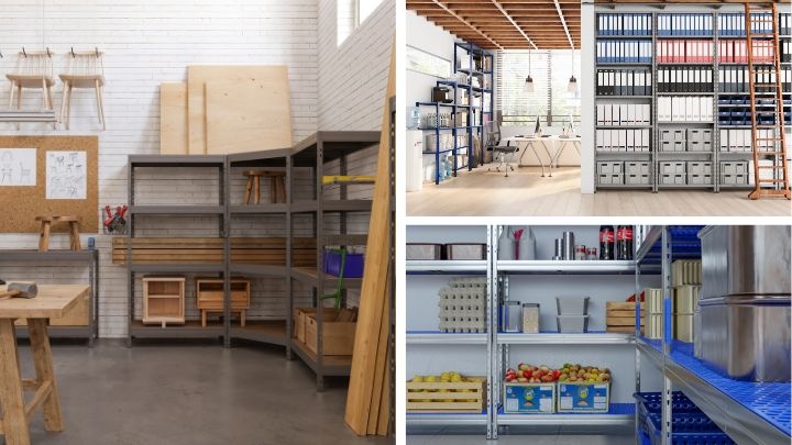 W.S. Worldwide Shelving GmbH Photo 2
