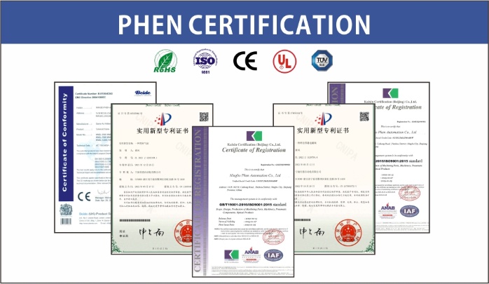 Ningbo Phen Automation Co., Ltd Photo 1