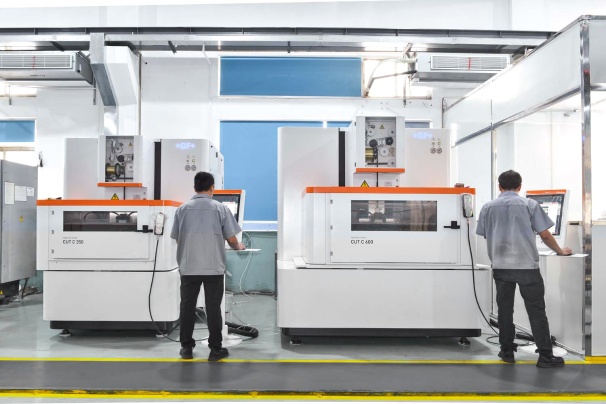 Shenzhen MJX Plastic Mold Co.,Ltd Photo 11