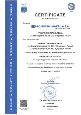 Promstahl WorldWide Photo 1