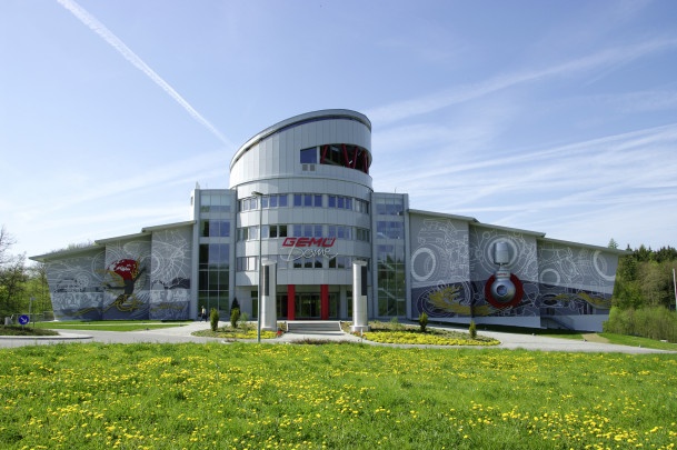 GEMÜ Gebrüder Müller Apparatebau GmbH & Co. KG Photo 4
