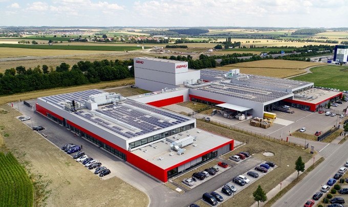 GEMÜ Gebrüder Müller Apparatebau GmbH & Co. KG Photo 3