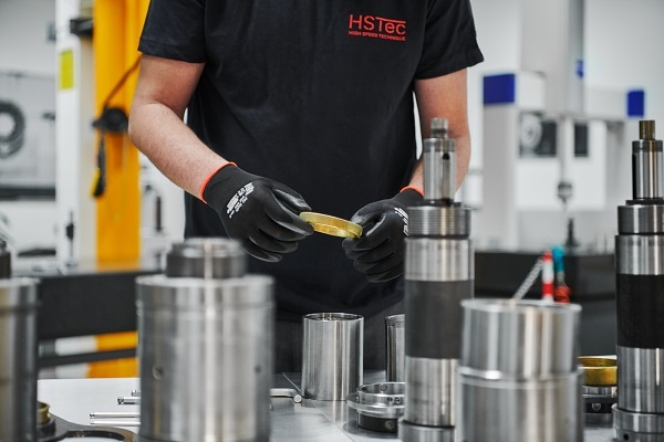 HSTec Brand of the CHIRON Group Photo 5