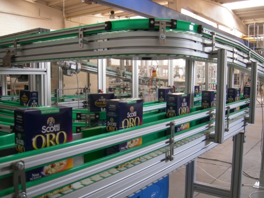 M.H. Material Handling S.p.A Photo 2