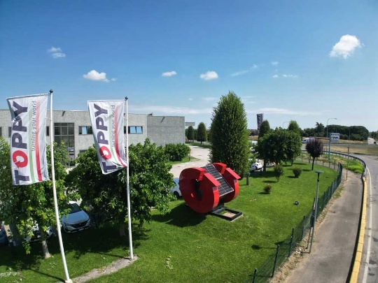 TOPPY SRL Photo 1