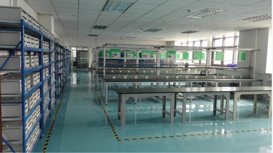 Anhui Ronds Science & Technology Incorporated Comp Photo 1