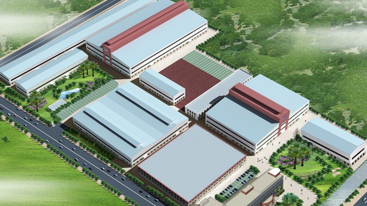 Jinming Machinery (Guangdong) Co., Ltd. Photo 1