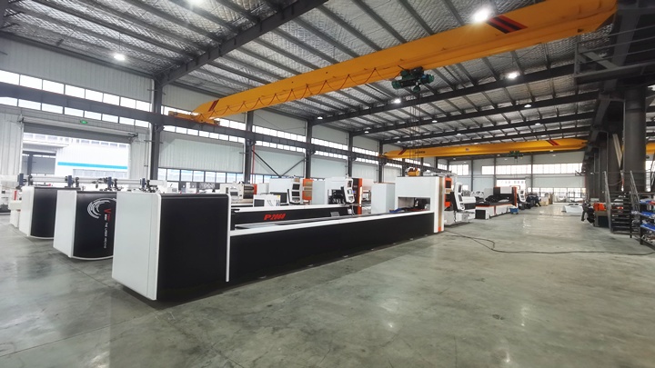 Golden Laser Co., Ltd Photo 7