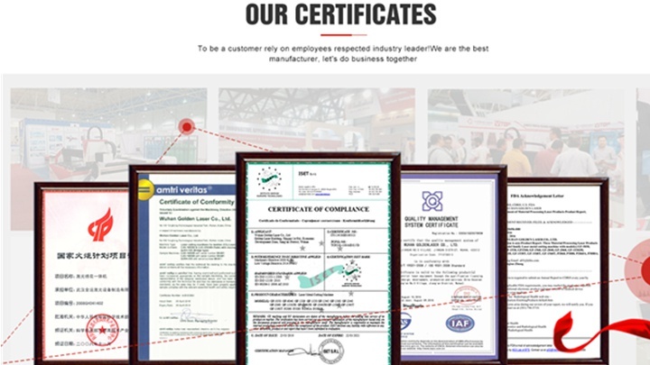 Golden Laser Co., Ltd Photo 8