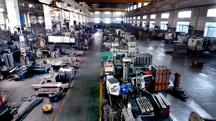 Zhejiang Weiye Sawing Machine Co., Ltd Photo 1
