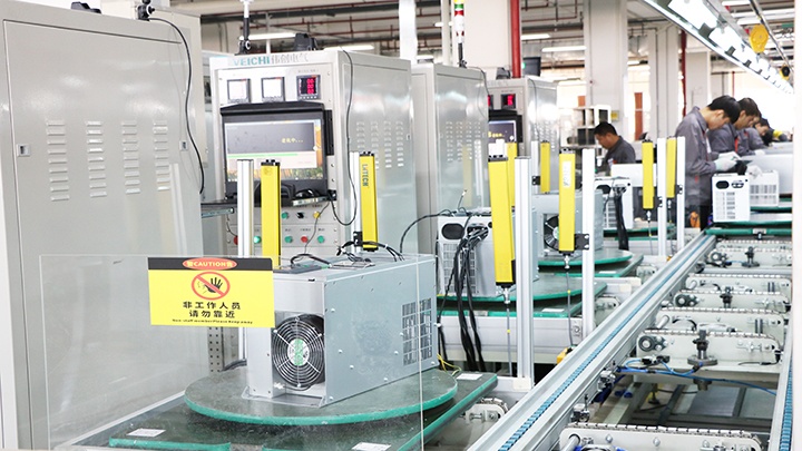 SUZHOU VEICHI Electric Co., Ltd. Photo 2