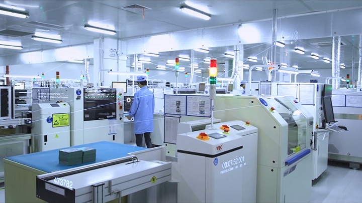 SUZHOU VEICHI Electric Co., Ltd. Photo 6