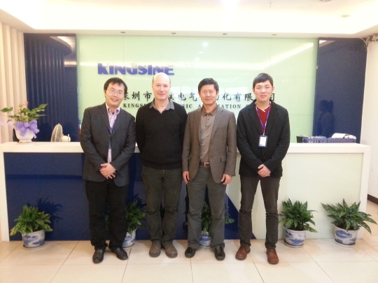 Kingsine Electric Automation Co., Ltd. Photo 1