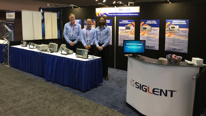 Siglent Technologies Co., Ltd Photo 1