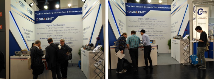 Siglent Technologies Co., Ltd Photo 4