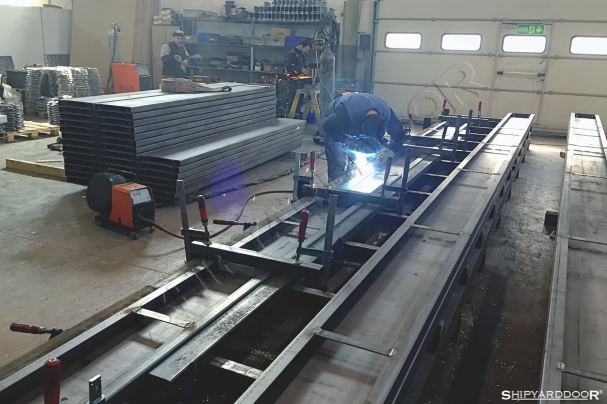 SHIPYARDDOOR (Hangar Door | High Speed Door) Photo 12