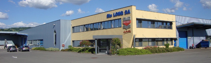 ETS LONG SAS - EMG PRESSES Photo 1