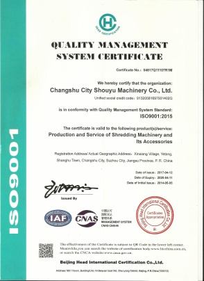Changshu Shouyu Machinery Co.,Ltd Photo 7