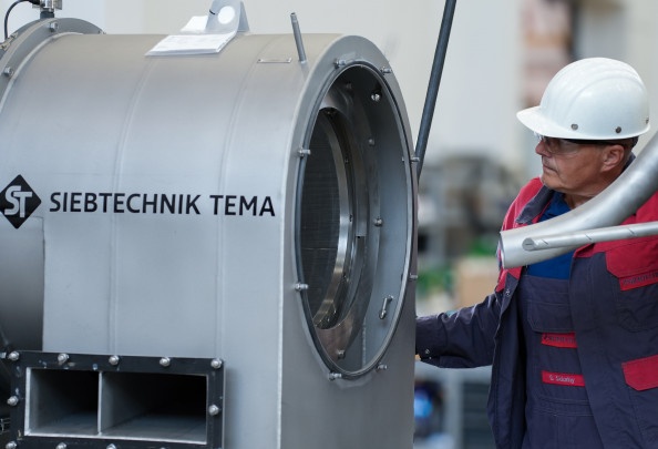 SIEBTECHNIK GMBH Photo 5