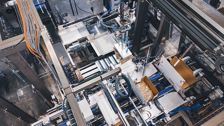MF TECNO - MASSINI INDUSTRIES srl Photo 7
