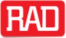 RAD - logo