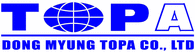 Dong Myung TOPA Co.,Ltd - logo