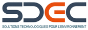 SDEC FRANCE - logo