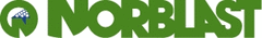 Norblast - logo