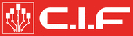 C.I.F. - logo