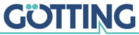G&Ouml;TTING KG - logo