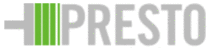 Presto - logo