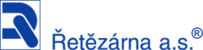Retez&aacute;rna a.s. - logo