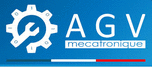 AGV M&eacute;catronique - logo